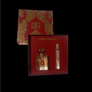 Dolce & Gabbana Q Gift set New in box